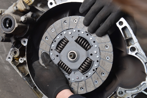 Clutch Repair